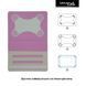 Чохол універсальний для планшетів ArmorStandart Elastic Band 10 Purple (ARM59077) ARM59077 фото 2