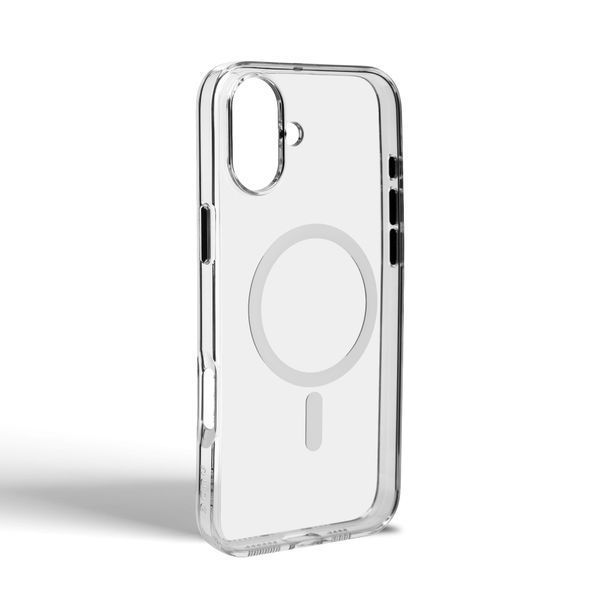 Чохол Harder Nude MagCase для Apple iPhone 16 Plus (ARM82433) ARM82433 фото