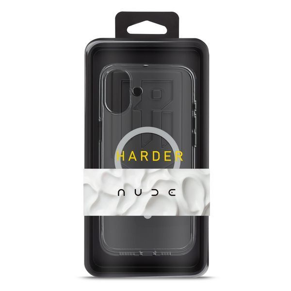 Чохол Harder Nude MagCase для Apple iPhone 16 Plus (ARM82433) ARM82433 фото