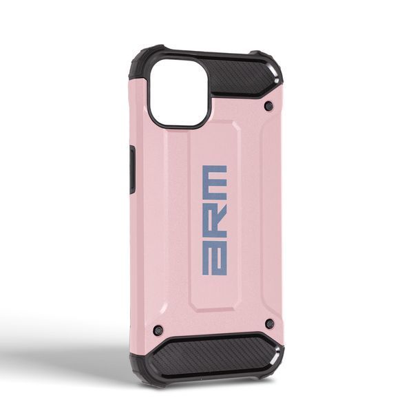 Чохол ArmorStandart Panzer для Apple iPhone 14 Pink (ARM71480) ARM71480 фото