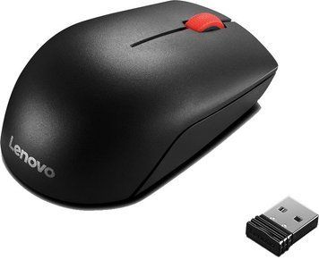 Миша LENOVO Essential Compact Wireless Mouse Essential Comp Wireless Mouse (4Y50R20864) 4Y50R20864 фото