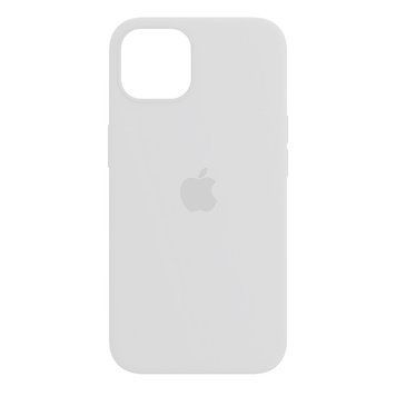Чохол Original Silicone Case для Apple iPhone 15 Plus White (ARM69857) ARM69857 фото