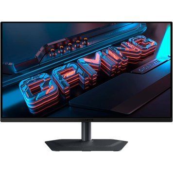 Монітор GIGABYTE 27" OLED 240Hz 3840 x 2160 (UHD) 0 .03ms GTG 2 x HDMI 2.1, 1 x DP 1.4, 1 x USB Type-C MO27U2 Gaming Monitor (MO27U2 Gaming Monitor) MO27U2 Gaming Monitor фото