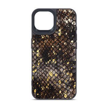 Чохол Harder Nagas для Apple iPhone 15 Black (ARM76732) ARM76732 фото
