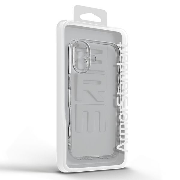 Чохол ArmorStandart Air для Apple iPhone 17 Camera cover Clear (ARM86223) ARM86223 фото