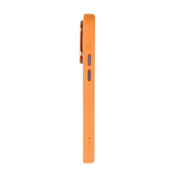 Чохол ArmorStandart Unit MagSafe SE для Apple iPhone 15 Pro Orange Black (ARM75371) ARM75371 фото