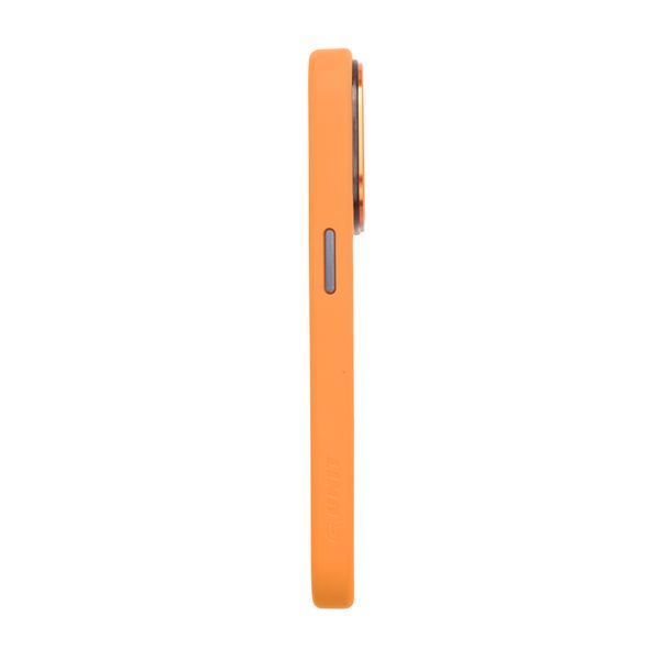 Чохол ArmorStandart Unit MagSafe SE для Apple iPhone 15 Pro Orange Black (ARM75371) ARM75371 фото
