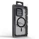 Чохол ArmorStandart Uniq Magsafe для Apple iPhone 15 Pro Maza Boar 1 Black (ARM76326) ARM76326 фото 2