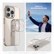 Чохол ArmorStandart Air для Apple iPhone 17 Camera cover Clear (ARM86223) ARM86223 фото 5