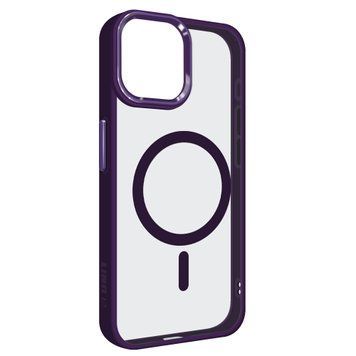 Чохол ArmorStandart Unit MagSafe для Apple iPhone 15 Purple (ARM74855) ARM74855 фото