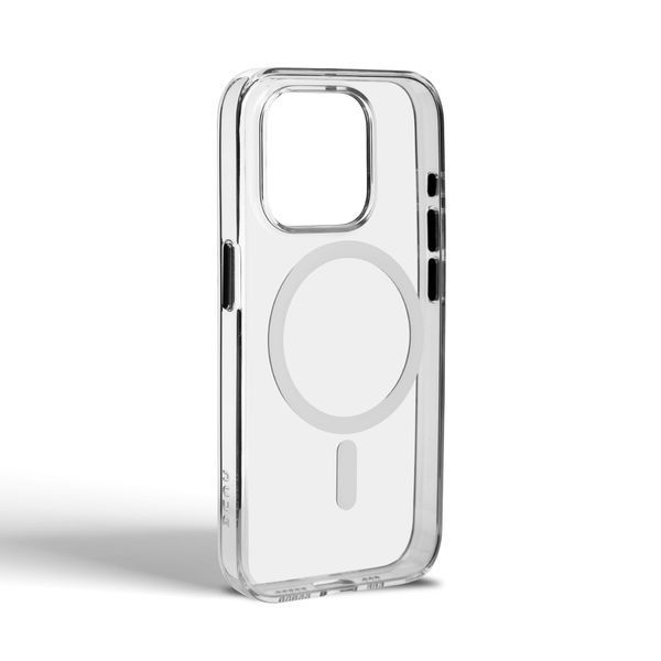 Чохол Harder Nude MagCase для Apple iPhone 15 Pro (ARM82436) ARM82436 фото