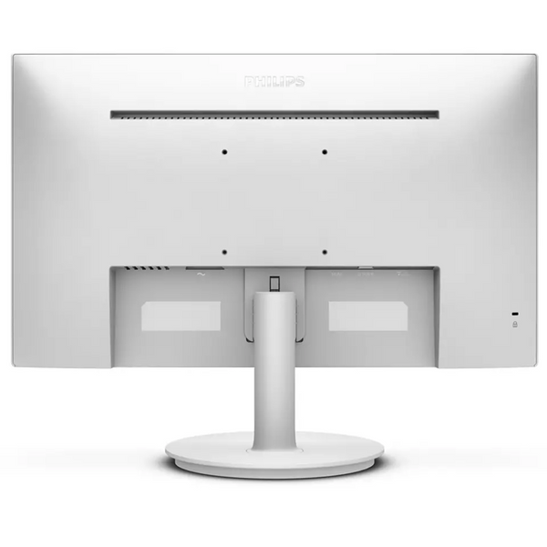 Монітор PHILIPS IPS білого кольору 23,8",1920*1080,75 Гц,V GA,HDMI 241V8AW/00 (241V8AW/00) 241V8AW/00 фото