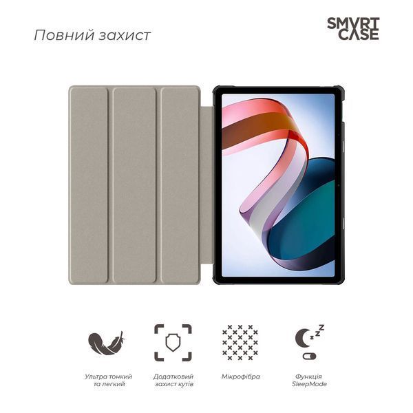 Чохол ArmorStandart Smart Case для Xiaomi Redmi Pad SE Black (ARM70039) ARM70039 фото