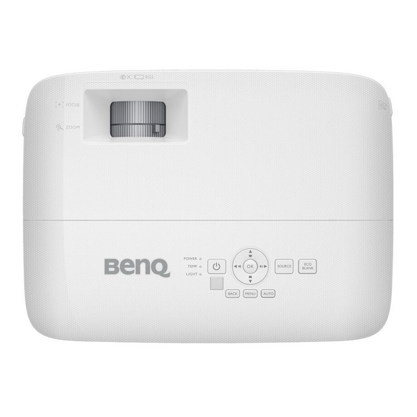Проектор BENQ MX560(XGA,4000Lm,20000:1,1.96-2.15:1,10W, HDMI*2,RS232,USB,Svideo,6/10/15 MX560 (9H.JNE77.1HE) 9H.JNE77.1HE фото