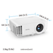 Проектор BENQ TH575i(FHD,3800Lm,15000:1,1.49~1.64:1,6/1 0/15,HDMI,USB,RS232,10W) TH575i (9H.JRF77.1JE) 9H.JRF77.1JE фото 4