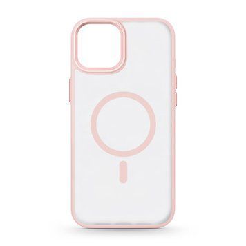 Чохол ArmorStandart Uniq Magsafe для Apple iPhone 15 Plus Pink (ARM75290) ARM75290 фото