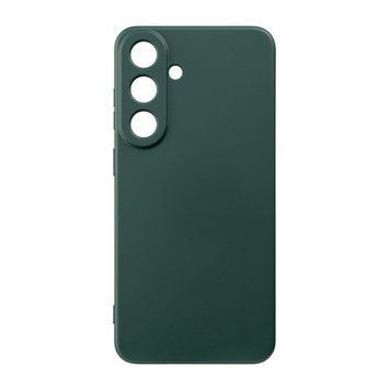 Чохол ArmorStandart ICON для Samsung S26 FE 5G Camera cover Dark Green (ARM91782) ARM91782 фото