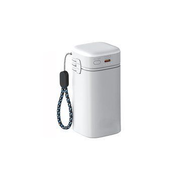 Портативний акумулятор ATRIA УМБ PD22.5W USB-C Powerbank 20000mAh white WPD-69 (WPD-69) WPD-69 фото