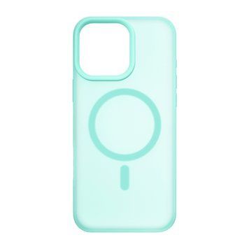 Чохол ArmorStandart Mystiq MagCase для Apple iPhone 16 Pro Max Turquoise (ARM91587) ARM91587 фото