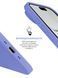 Чохол ArmorStandart ICON2 MagCase для Apple iPhone 17 Air Lilac (ARM86667) ARM86667 фото 4