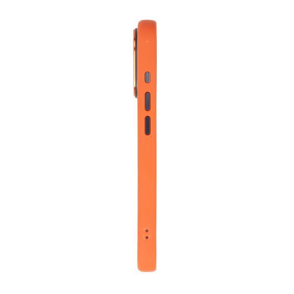 Чохол ArmorStandart Unit MagCase SE для Apple iPhone 17 Orange Black (ARM86315) ARM86315 фото