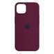 Чохол Original Silicone Case для Apple iPhone 15 Marsala (ARM69839) ARM69839 фото 1