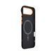 Чохол ArmorStandart LikeCarbon2 SE MagCase для Apple iPhone 17 Air Kevlar Black Orange (ARM89166) ARM89166 фото 4