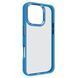 Чохол ArmorStandart UNIT2 для Apple iPhone 16 Pro Sky Blue (ARM78760) ARM78760 фото 1