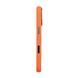 Чохол ArmorStandart Unit MagCase SE для Apple iPhone 17 Orange Black (ARM86315) ARM86315 фото 4