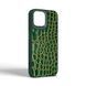 Чохол Harder Crocosaur для Apple iPhone 15 Green (ARM76696) ARM76696 фото 2