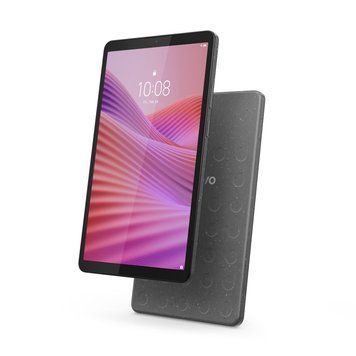 Планшет LENOVO Tab One LTE 8,68 IPS/MTK G85/4/64/ Case/Luna Grey TB305XU (ZAF10047UA) ZAF10047UA фото