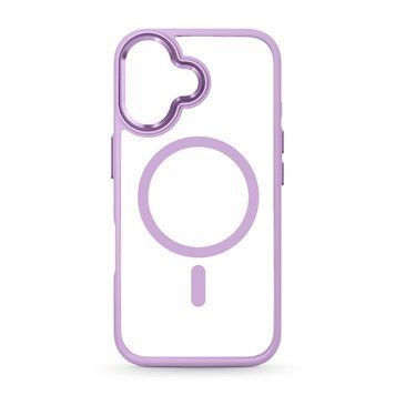 Чохол ArmorStandart Unit MagSafe для Apple iPhone 16 Violet (ARM78725) ARM78725 фото