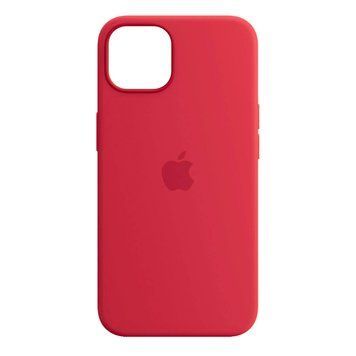 Чохол Original Silicone Case для Apple iPhone 15 Plus Red (ARM69853) ARM69853 фото