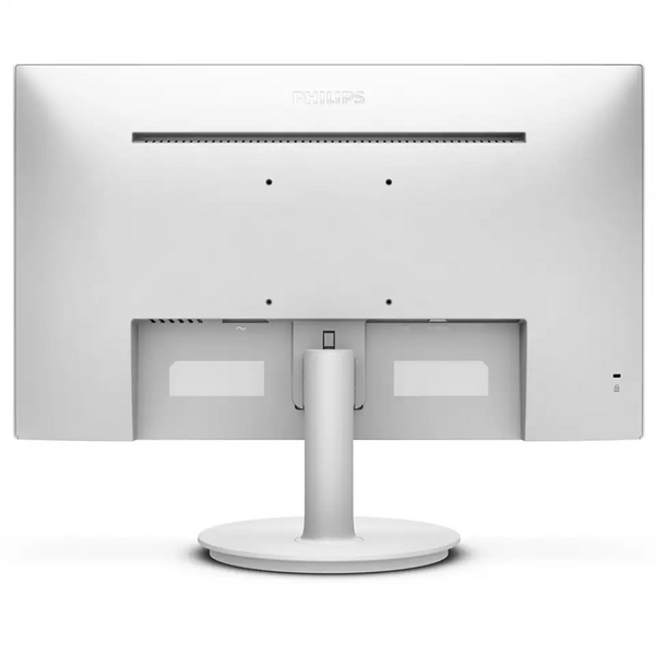 Монітор PHILIPS IPS білого кольору 27",1920*1080,75 Гц,VGA ,HDMI 271V8AW/00 (271V8AW/00) 271V8AW/00 фото