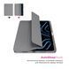 Чохол ArmorStandart Y-Type PEN для iPad 11 2025 (A16) / 10.9 2024 / 2022 Gray (ARM77504) ARM77504 фото 5