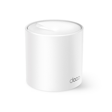 Мережеве обладнання TP-LINK Домашня Mesh Wi-Fi система , Deco X10(1-pac k) Deco X10(1-pack) (Deco X10(1-pack)) Deco X10(1-pack) фото
