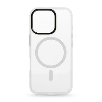 Чохол ArmorStandart Unit MagSafe для Apple iPhone 16 Pro Matte Clear (ARM78712) ARM78712 фото