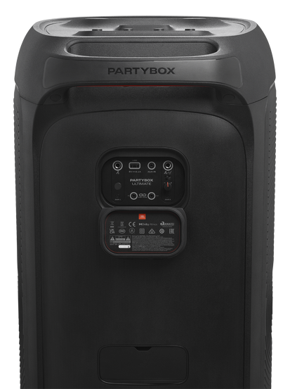 Портативна акустика JBL PartyBox Ultimate (JBLPARTYBOXULTEU) (6912348) JBLPARTYBOXULTEU фото