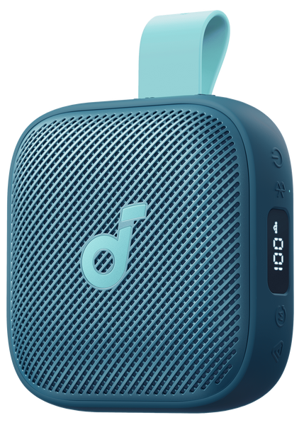 Портативна акустика Anker SoundСore Boom Go 3i Blue (7263466) D5103030 фото