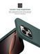 Чохол ArmorStandart ICON2 MagSafe для Apple iPhone 16 Pro Max Lake Green (ARM81323) ARM81323 фото 5