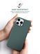 Чохол ArmorStandart ICON2 MagSafe для Apple iPhone 16 Pro Max Lake Green (ARM81323) ARM81323 фото 8