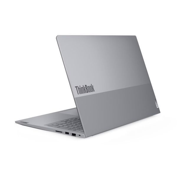 Ноутбук LENOVO 16FM/C7-240H/16/512/Intel HD/DOS/FP/BL/Arc tic Grey ThinkBook 16 G9 IRL (21US005SRA) 21US005SRA фото