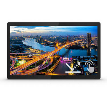 Монітор PHILIPS 21,5" IPS сенсорний 222B1TFL/00 (222B1TFL/00) 3700783 фото