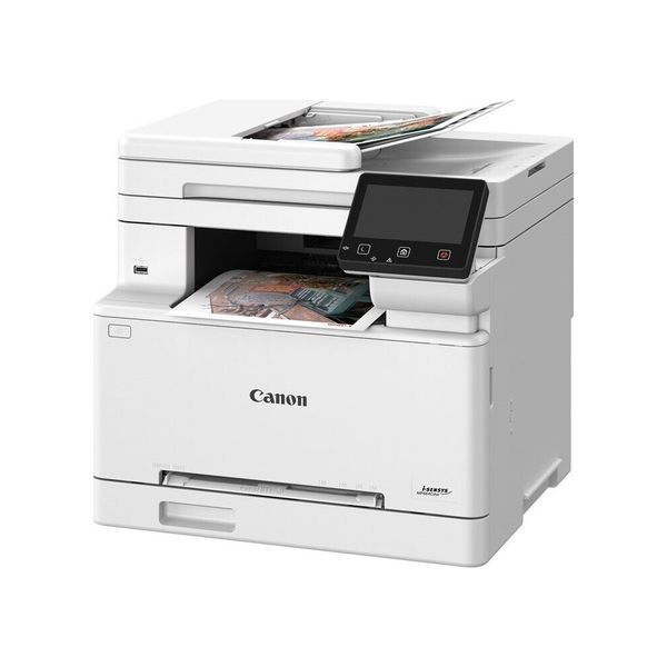 БФП CANON А4 лазерний кольоровий MF664CDW (6928C008AB) 6928C008AB фото