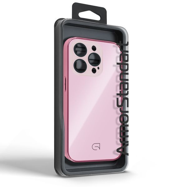 Чохол ArmorStandart Replica MagSafe для Apple iPhone 15 Pro Pink (ARM76245) ARM76245 фото