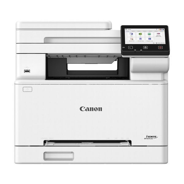 БФП CANON А4 лазерний кольоровий MF664CDW (6928C008AB) 6928C008AB фото