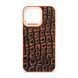 Чохол Harder Kaiju Skin для Apple iPhone 15 Pro Max Orange (ARM76849) ARM76849 фото 1