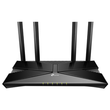 Мережеве обладнання TP-LINK Бездротовий маршрутизатор Archer AX1500 (Archer AX1500) Archer AX1500 фото