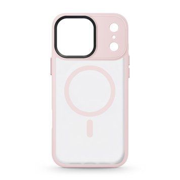 Чохол ArmorStandart Uniq MagCase для Apple iPhone 17 Pro Max Pink (ARM86273) ARM86273 фото
