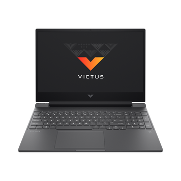 Ноутбук HP 15.6FI/R5 8645HS/8/512/RTX 2050 4GB/DOS/BL /Mica Silver VictusGamingLaptop 15-fb3110ua (D8ZD0EA) D8ZD0EA фото